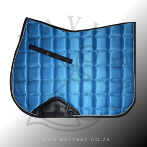 Saddle Pad Satin - Stock