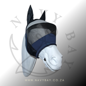 Deluxe UVP (Soft Cheeks) Black Mesh/Ears - Stock
